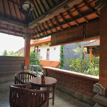 Hibiscus Cottages Ubud Exteriér fotografie