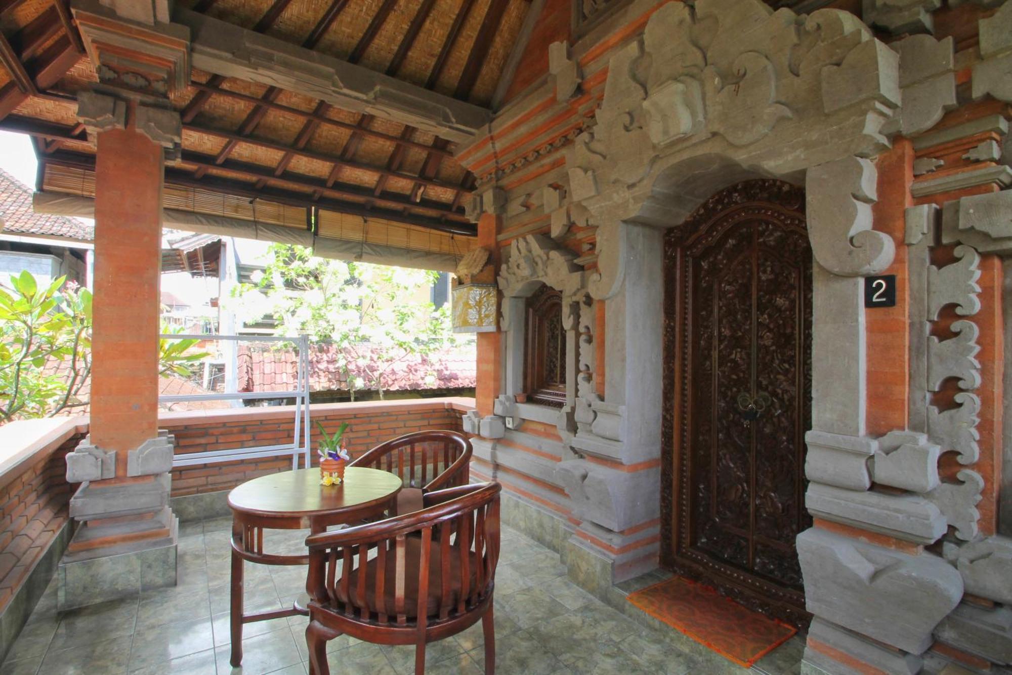 Hibiscus Cottages Ubud Exteriér fotografie