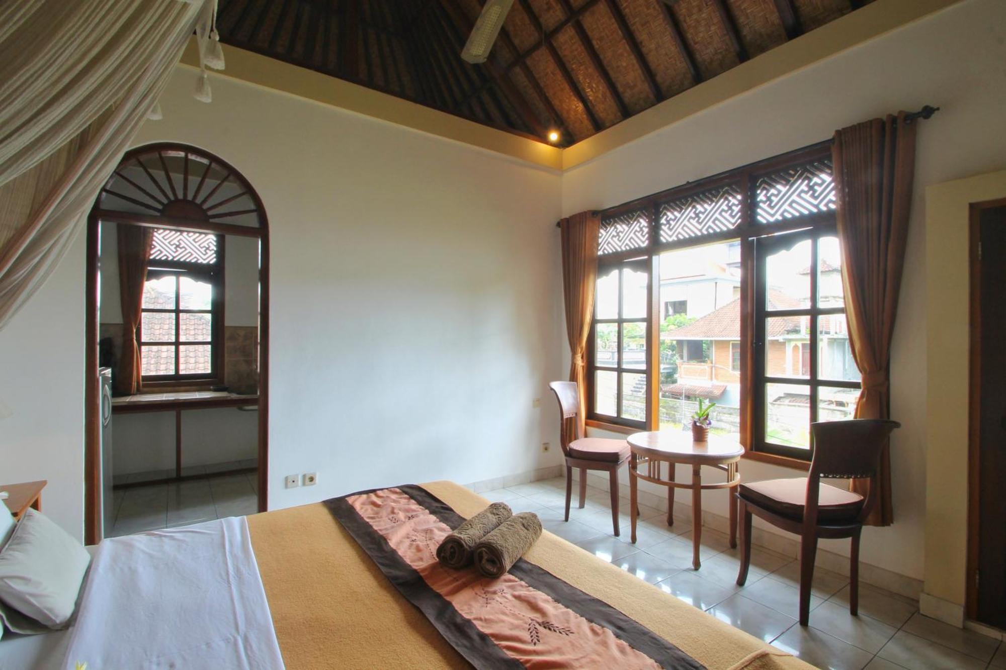 Hibiscus Cottages Ubud Exteriér fotografie