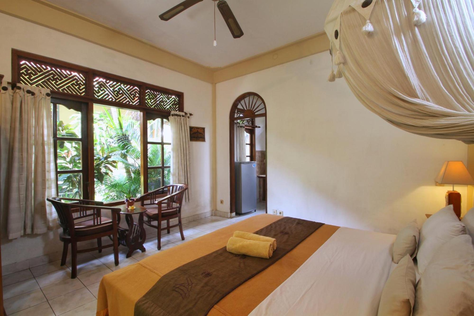 Hibiscus Cottages Ubud Exteriér fotografie
