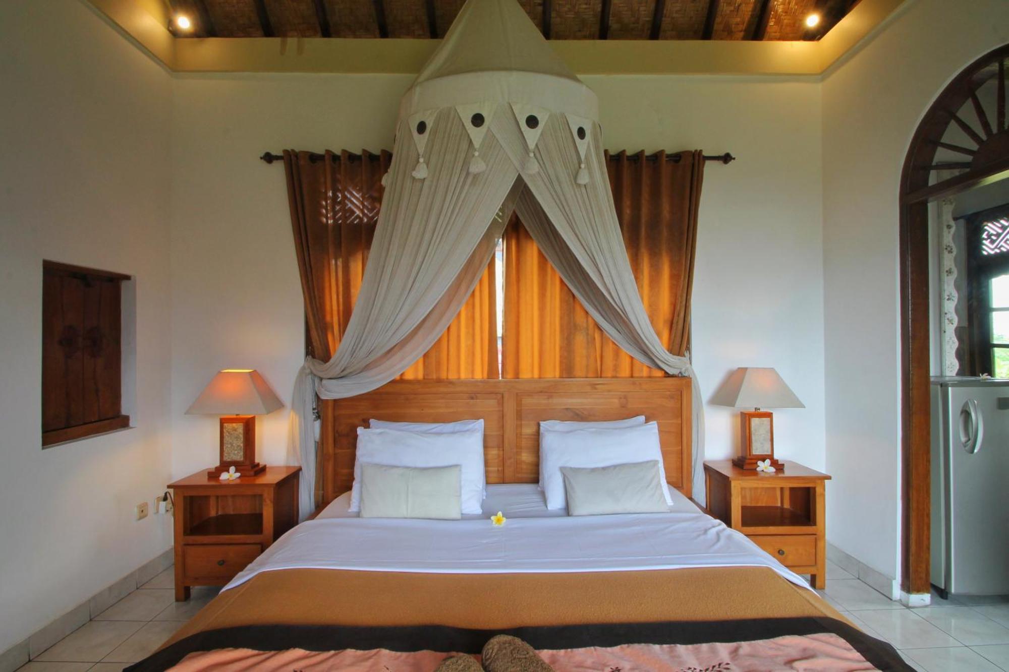 Hibiscus Cottages Ubud Exteriér fotografie