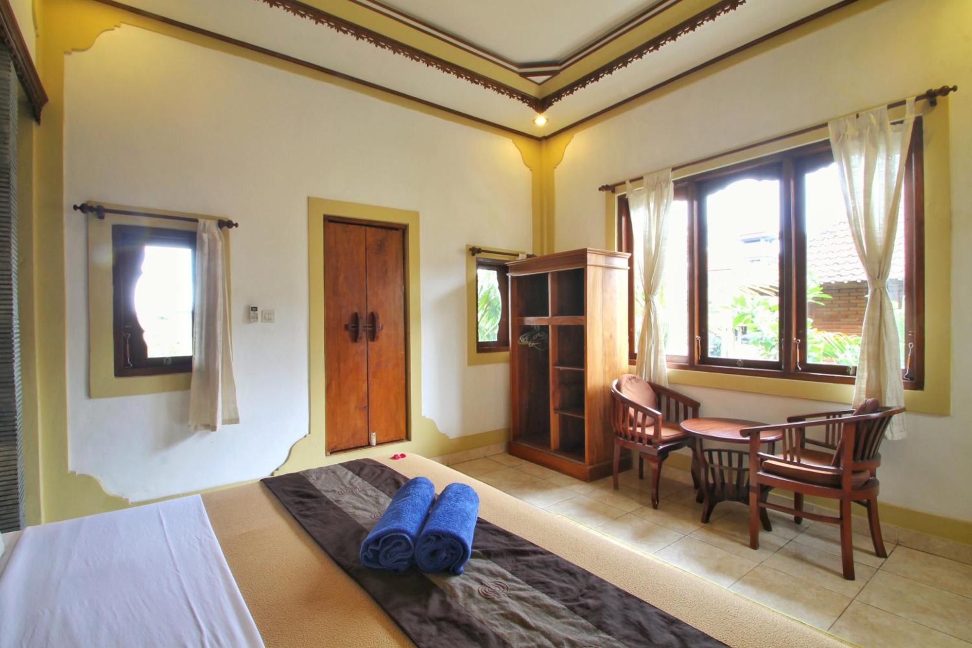 Hibiscus Cottages Ubud Exteriér fotografie