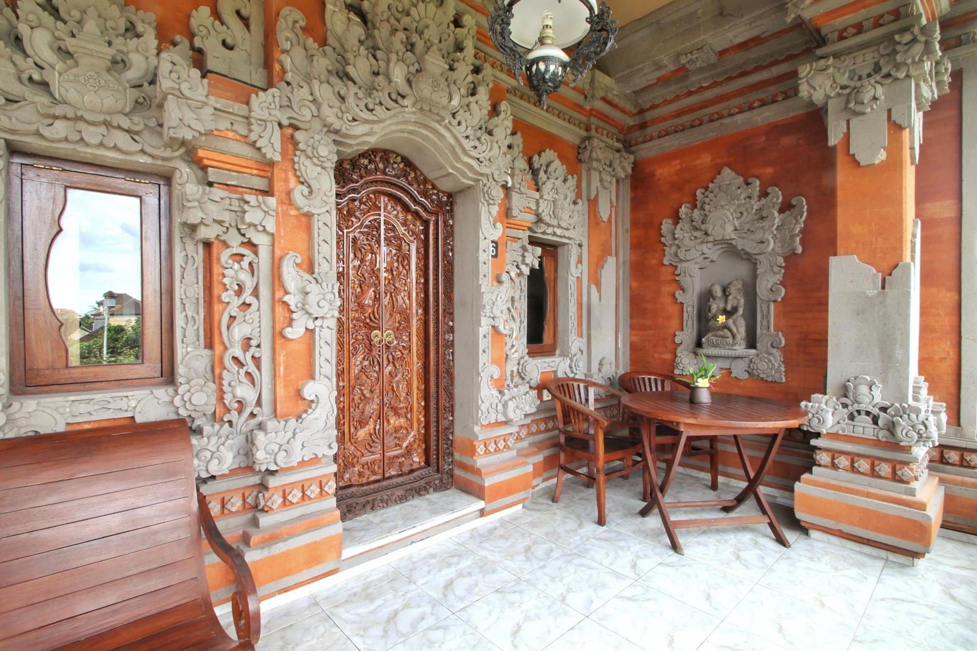Hibiscus Cottages Ubud Exteriér fotografie