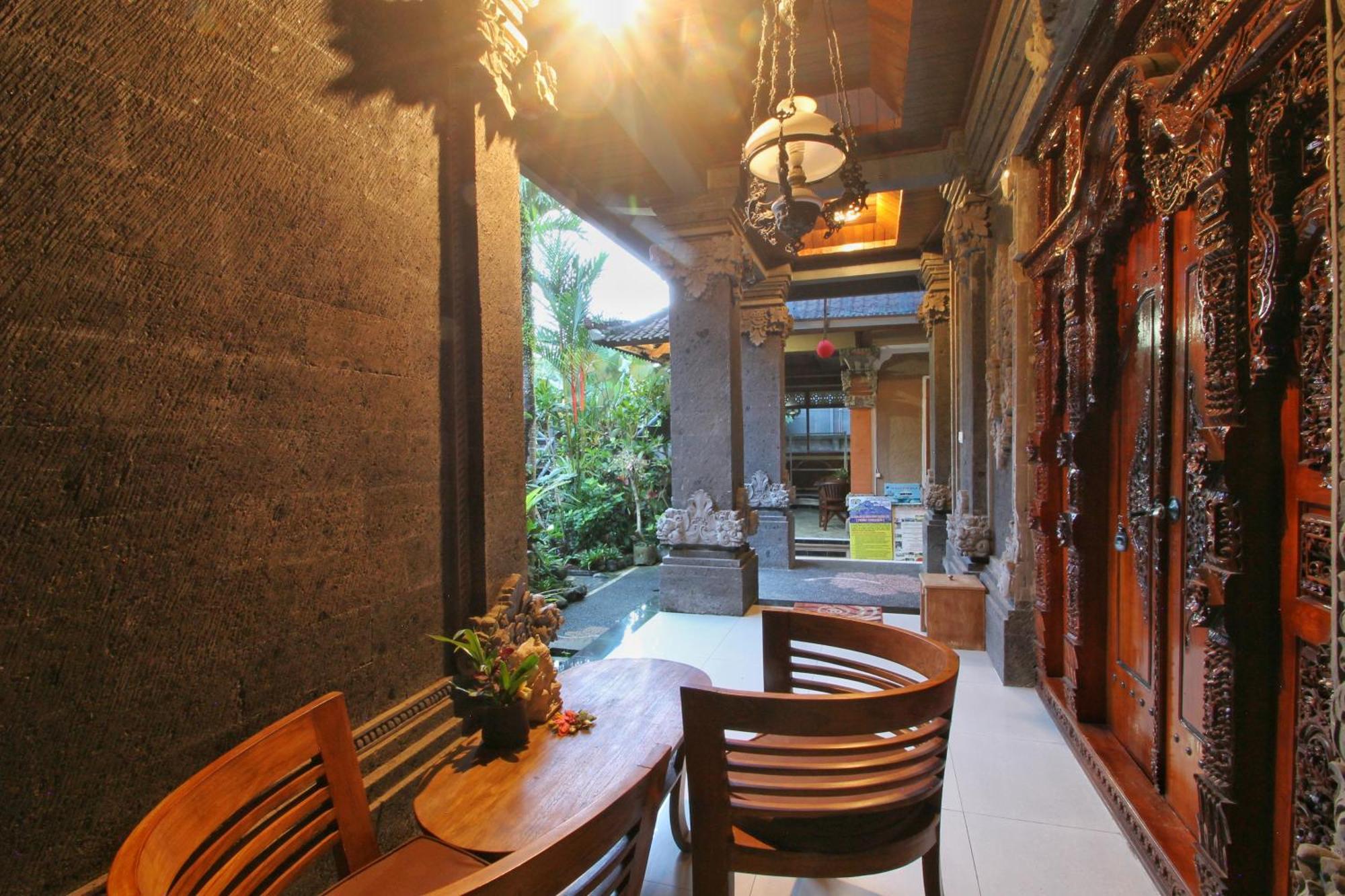 Hibiscus Cottages Ubud Exteriér fotografie