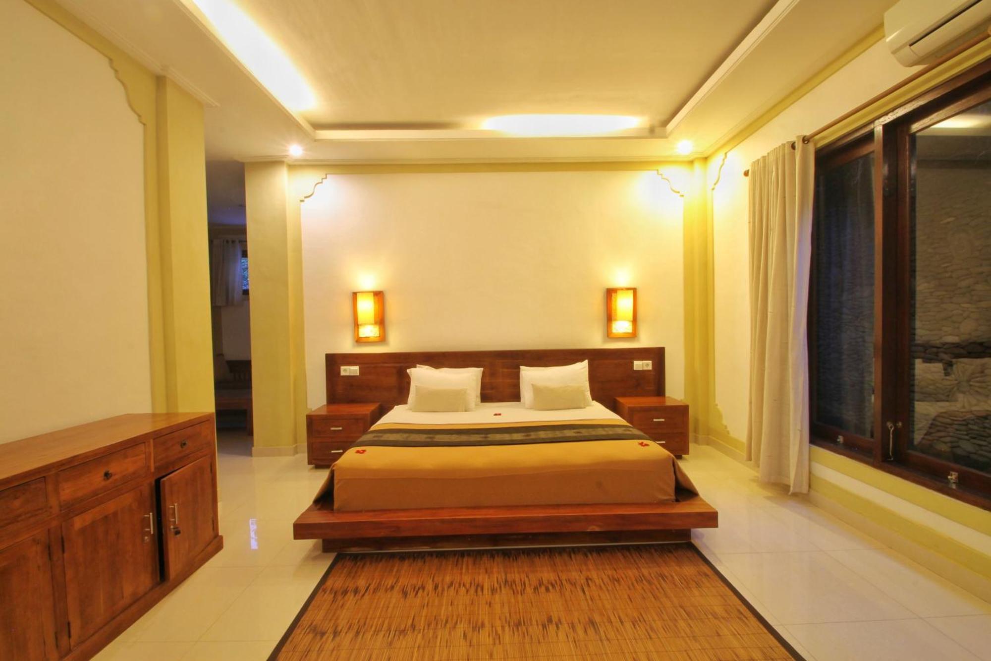 Hibiscus Cottages Ubud Exteriér fotografie
