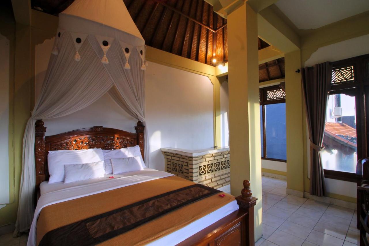 Hibiscus Cottages Ubud Exteriér fotografie