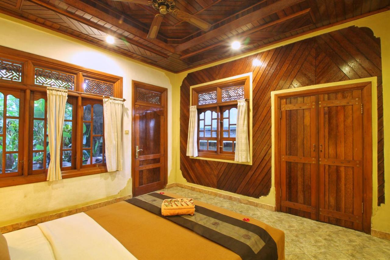 Hibiscus Cottages Ubud Exteriér fotografie