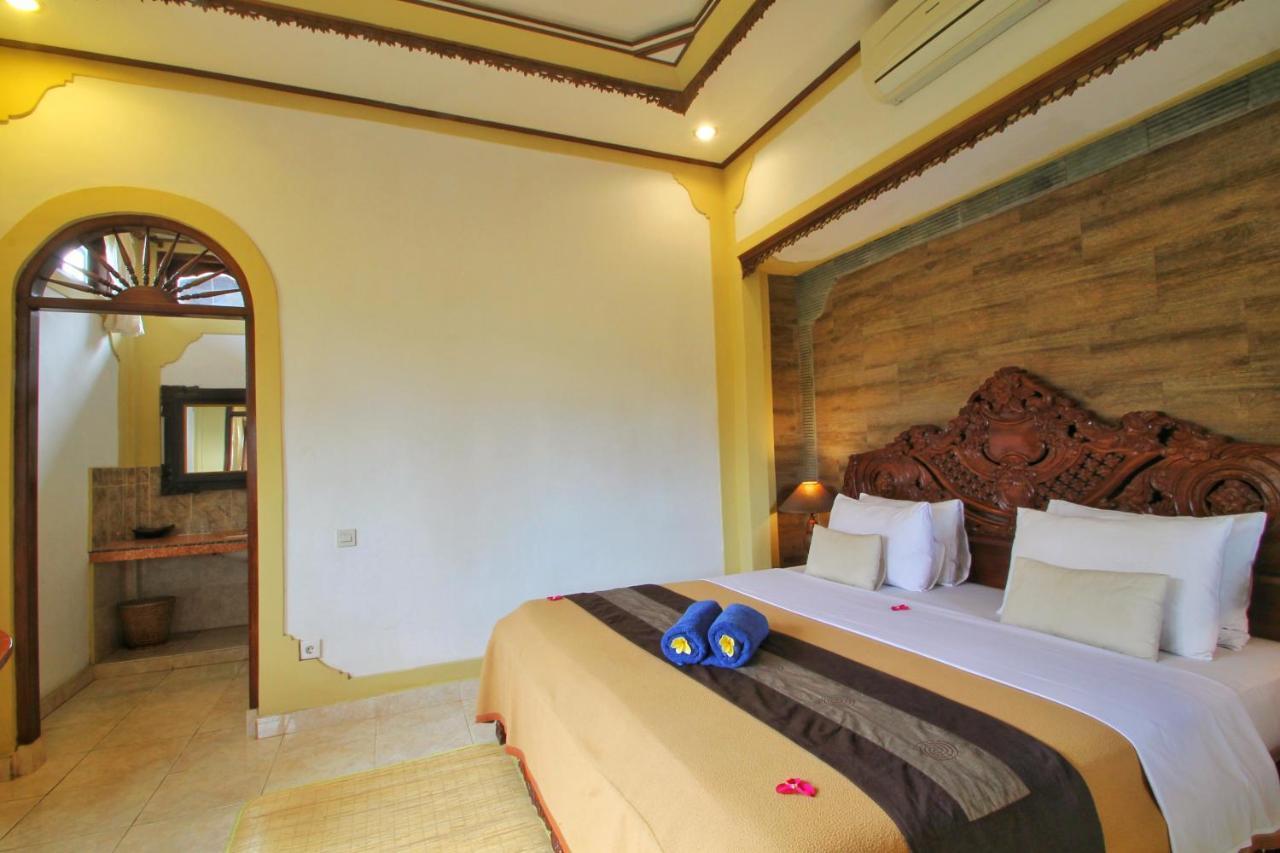 Hibiscus Cottages Ubud Exteriér fotografie