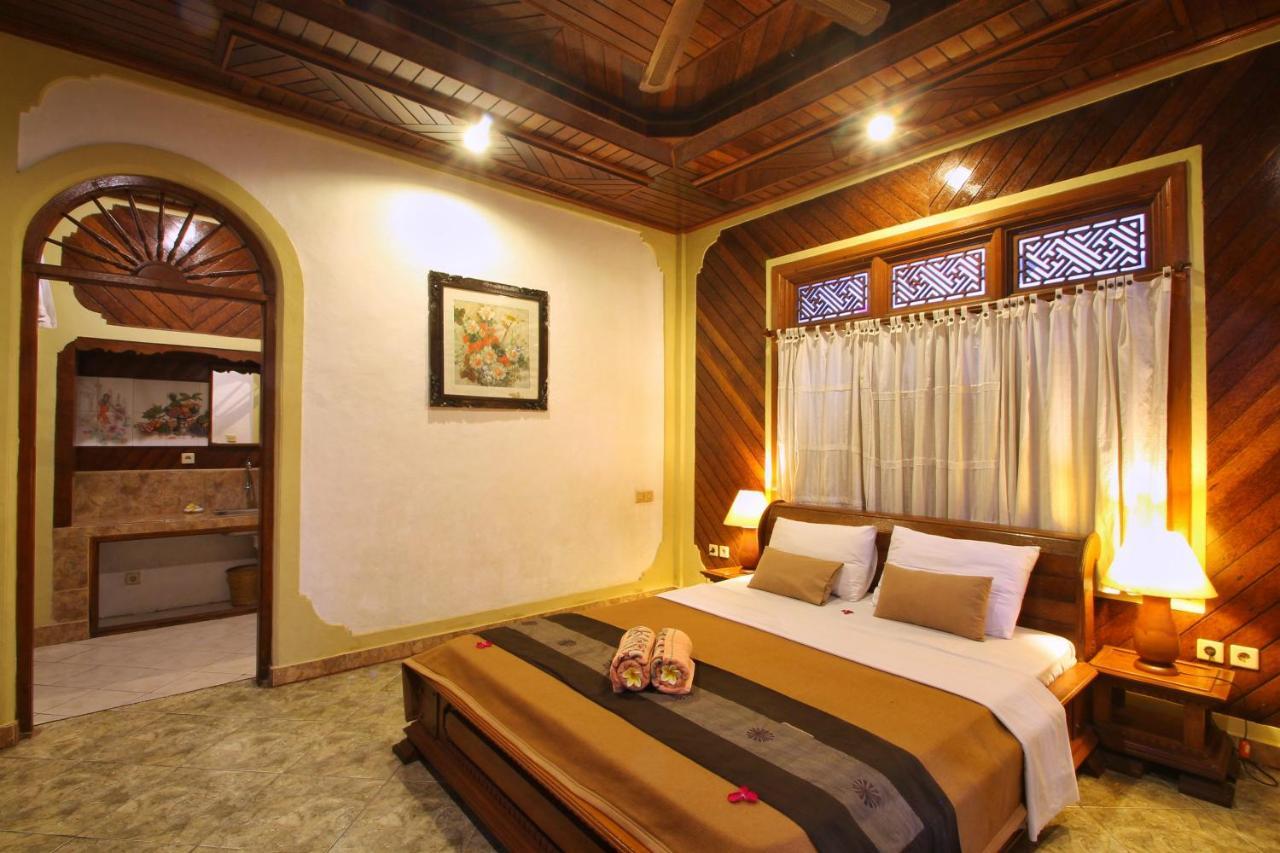 Hibiscus Cottages Ubud Exteriér fotografie