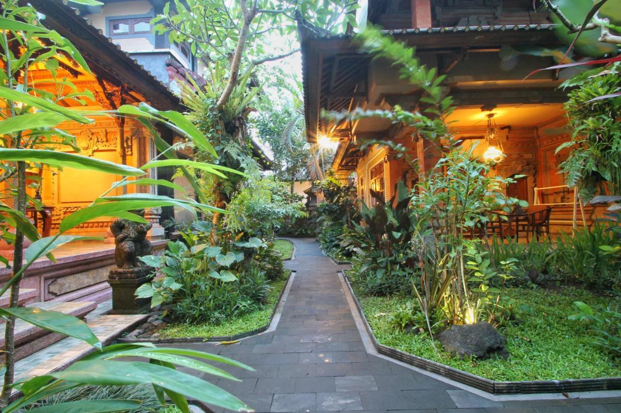 Hibiscus Cottages Ubud Exteriér fotografie
