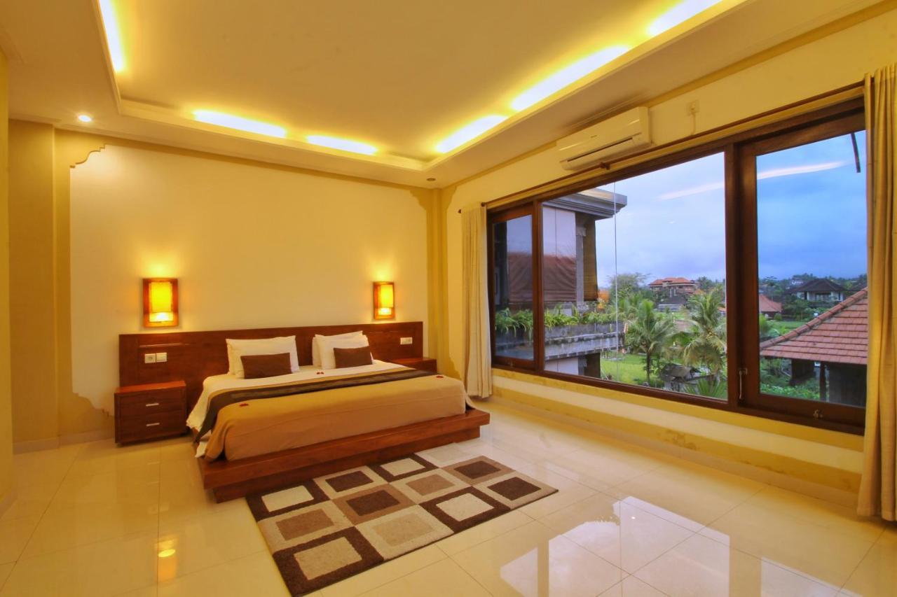Hibiscus Cottages Ubud Exteriér fotografie
