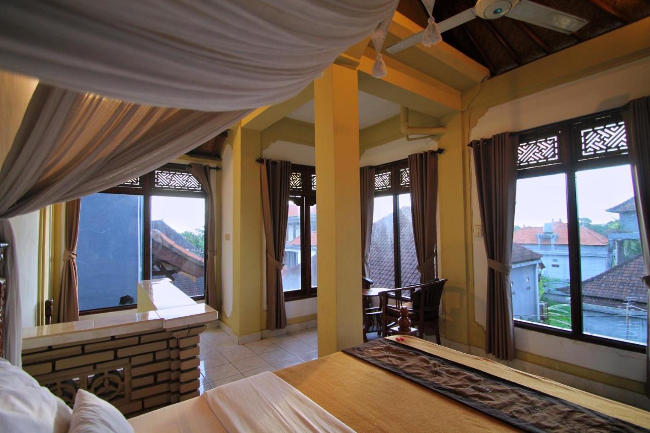 Hibiscus Cottages Ubud Exteriér fotografie
