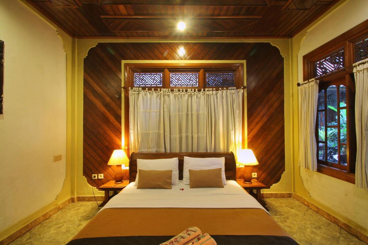 Hibiscus Cottages Ubud Exteriér fotografie