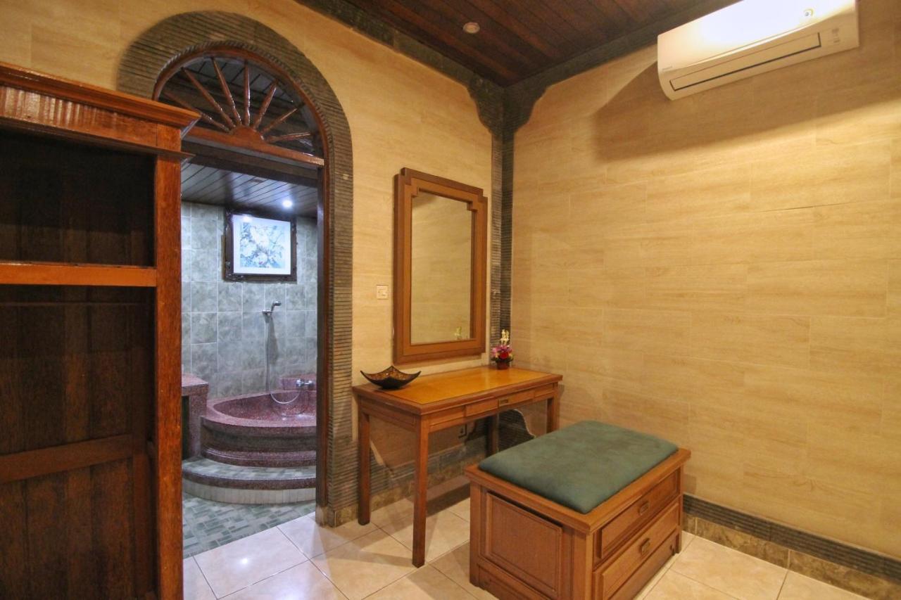 Hibiscus Cottages Ubud Exteriér fotografie