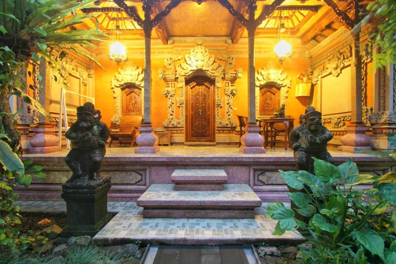 Hibiscus Cottages Ubud Exteriér fotografie