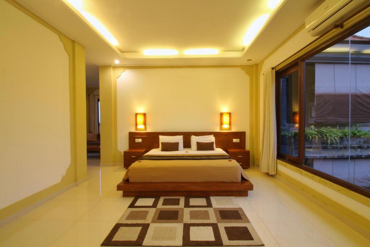 Hibiscus Cottages Ubud Exteriér fotografie