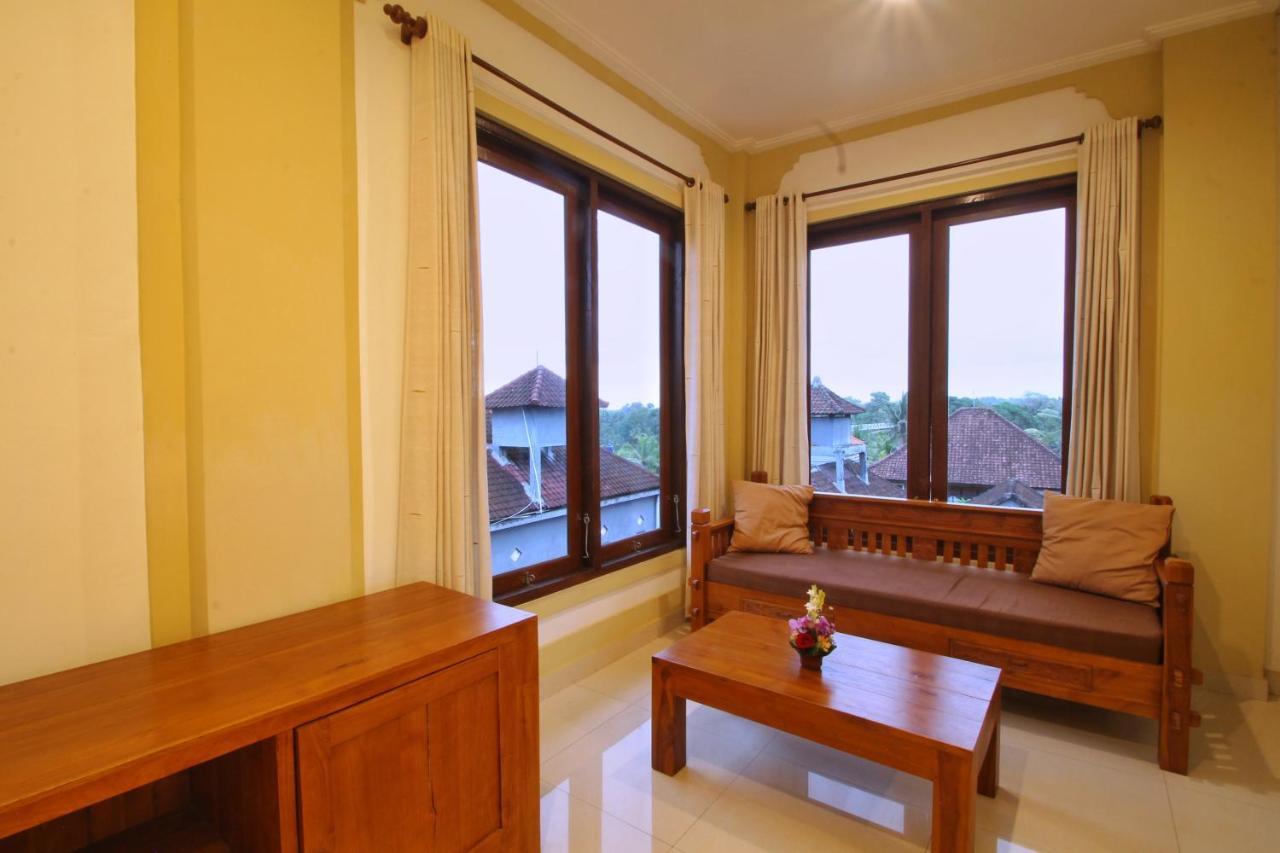 Hibiscus Cottages Ubud Exteriér fotografie