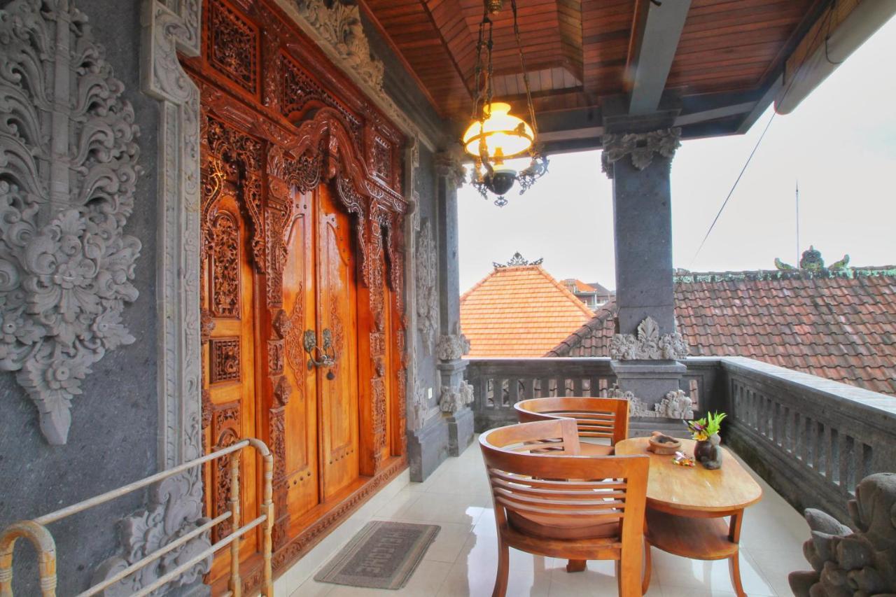 Hibiscus Cottages Ubud Exteriér fotografie