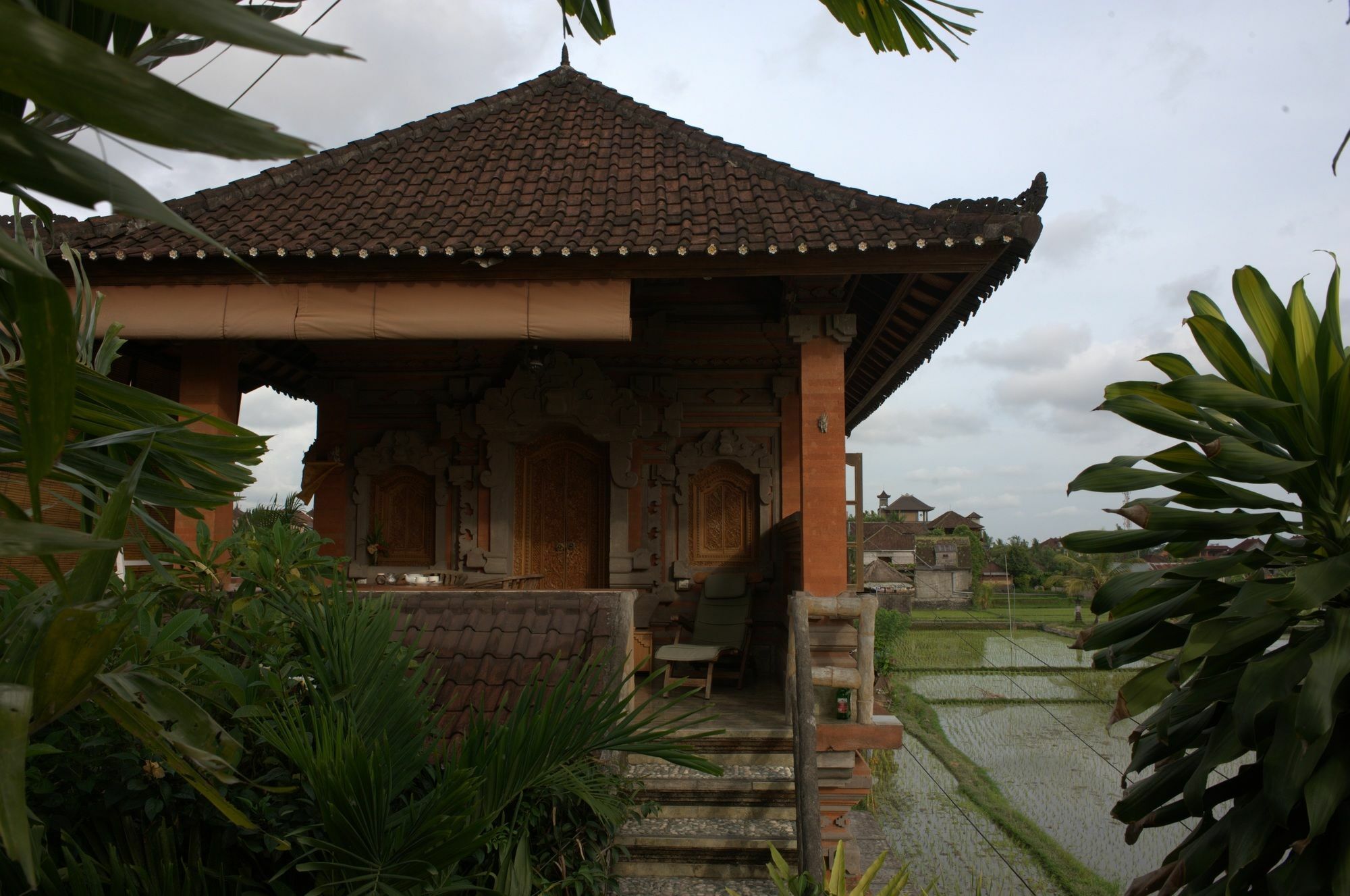 Hibiscus Cottages Ubud Exteriér fotografie