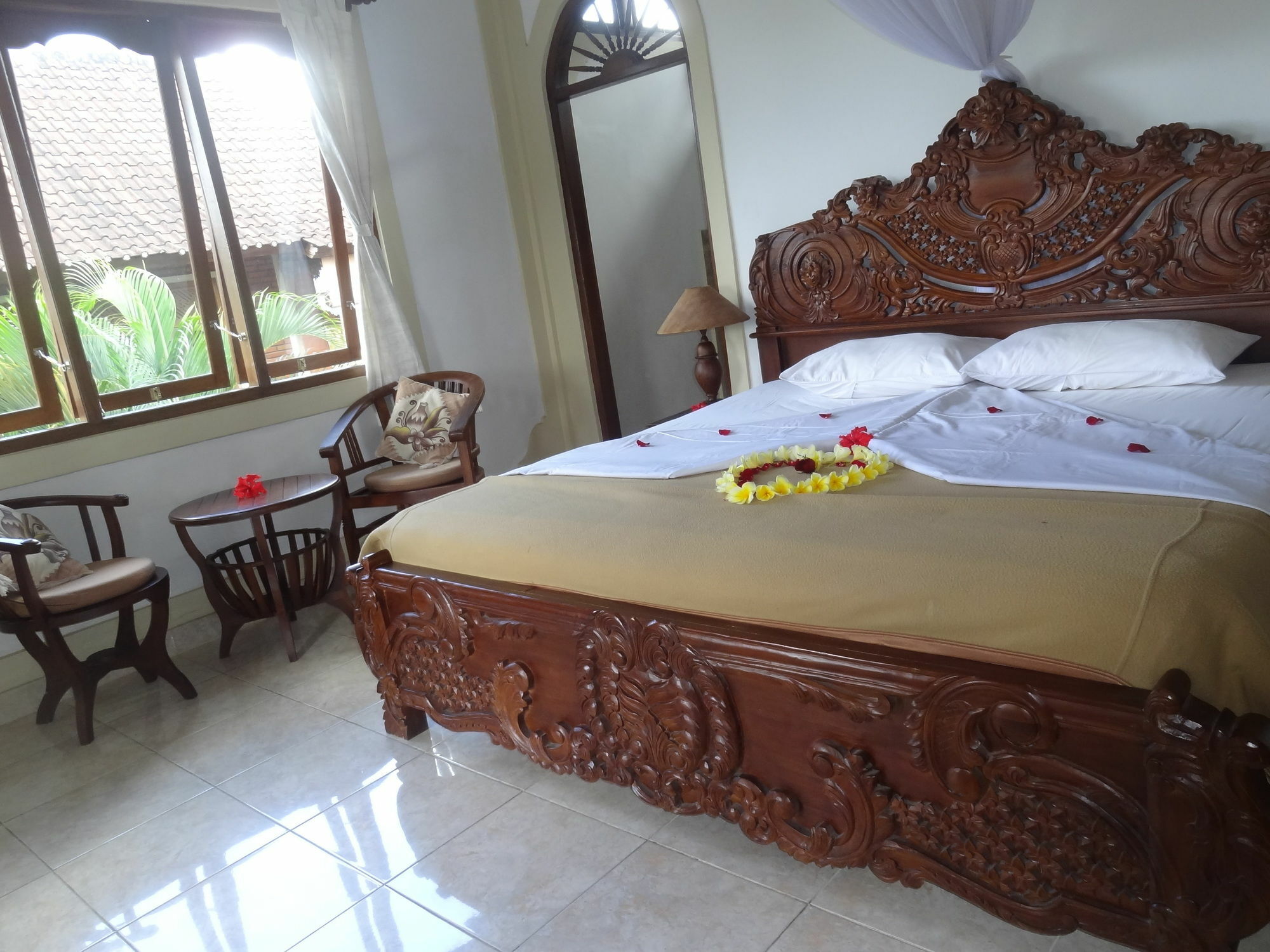 Hibiscus Cottages Ubud Exteriér fotografie