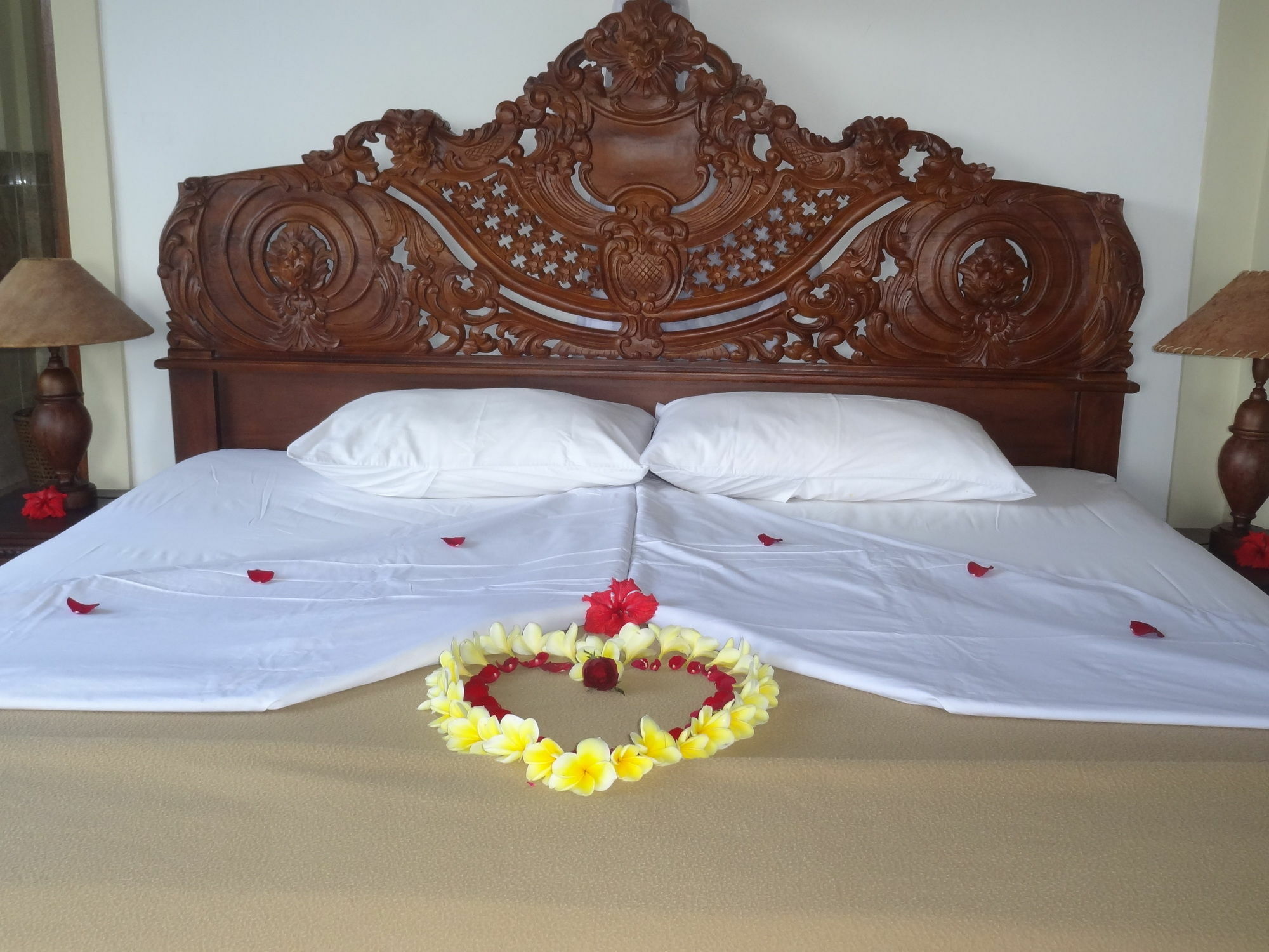 Hibiscus Cottages Ubud Exteriér fotografie
